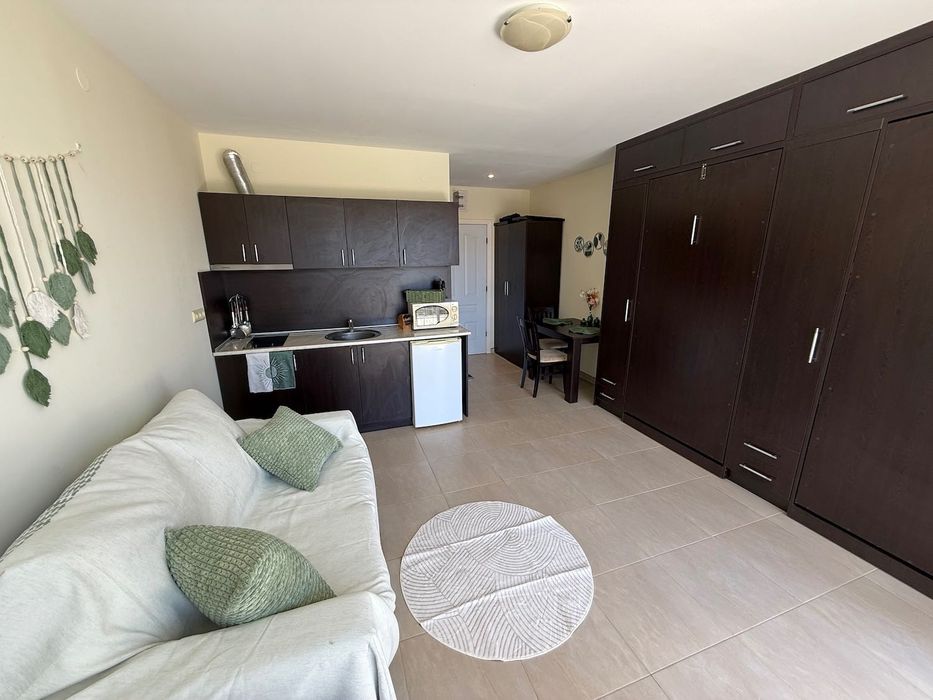 Продава се Едностаен апартамент в к.к. Слънчев бряг - 40 кв.м за 1300 €/кв.м - Снимка #7