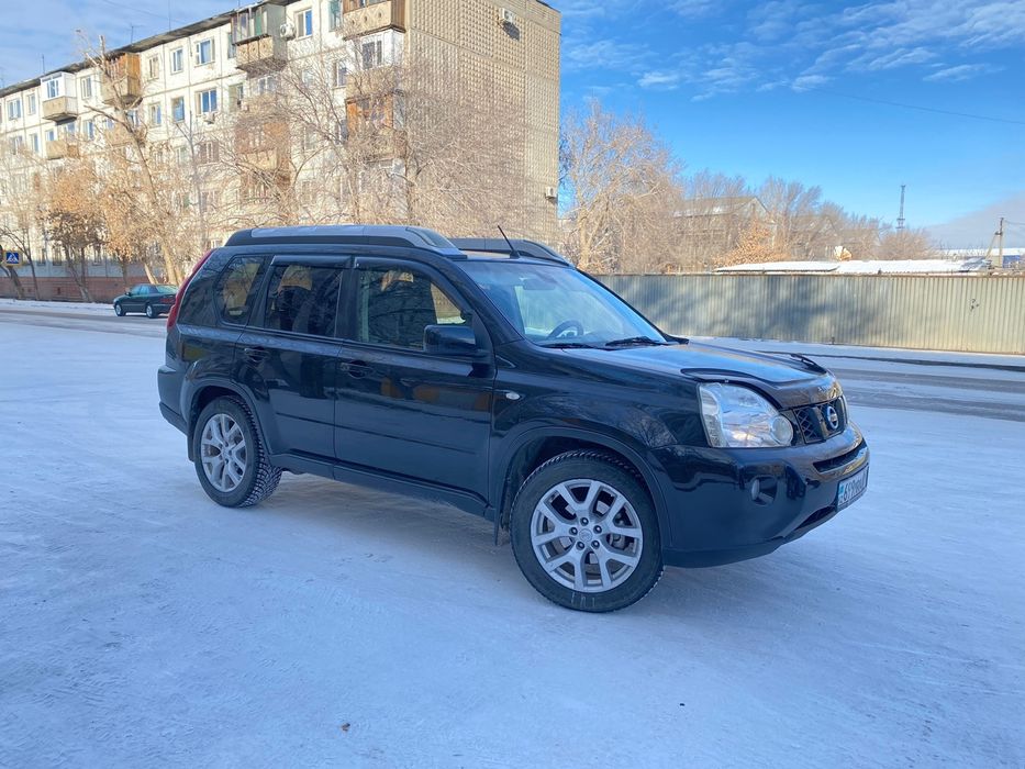 Продам авто Nissan X-Trail