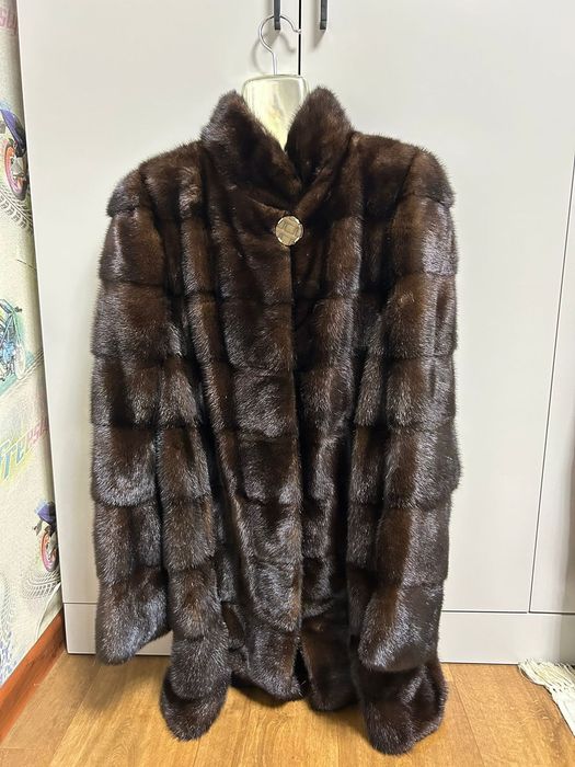 Шуба норковая 50 рр