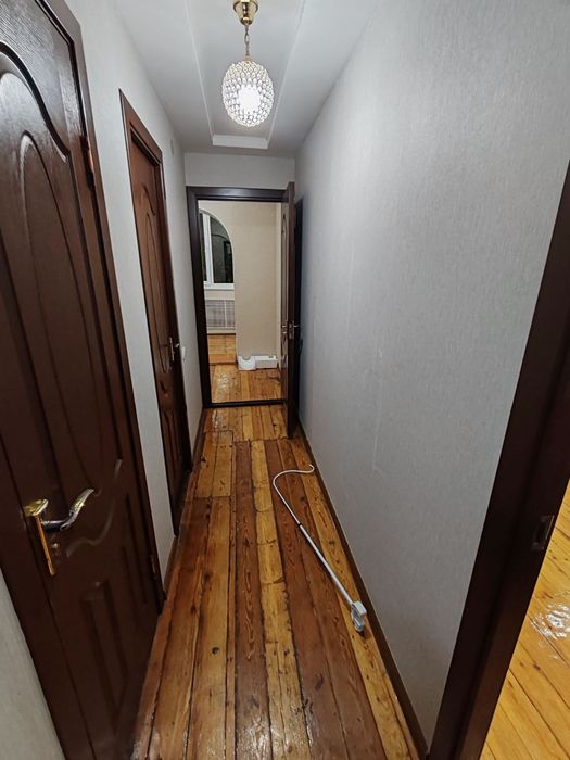 Срочно! Квартира Чиланзар -метро Хамза  3/4/5 общ пл 70м ,балкон 2*6