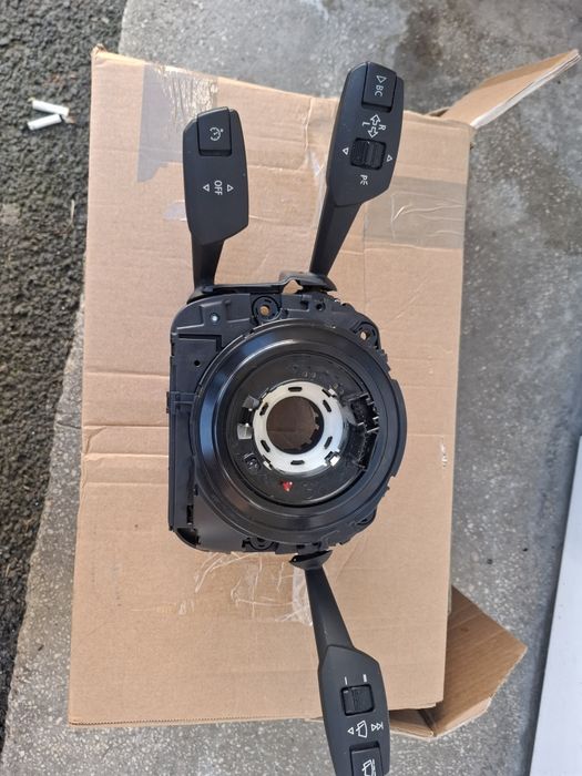 Bloc manete cu tempomat, SZL si spira BMW E87