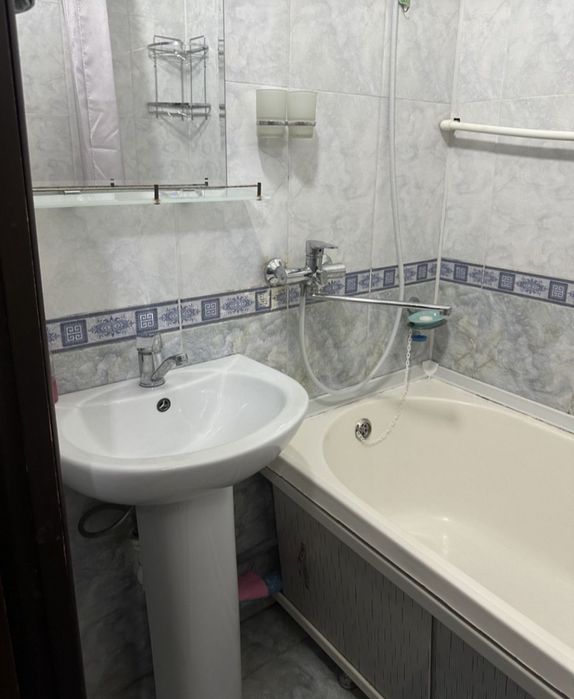 Аренда 2 пер3 ком квартира