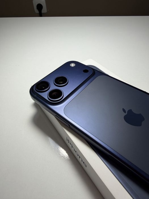 iPhone 17 Pro Max 256GB