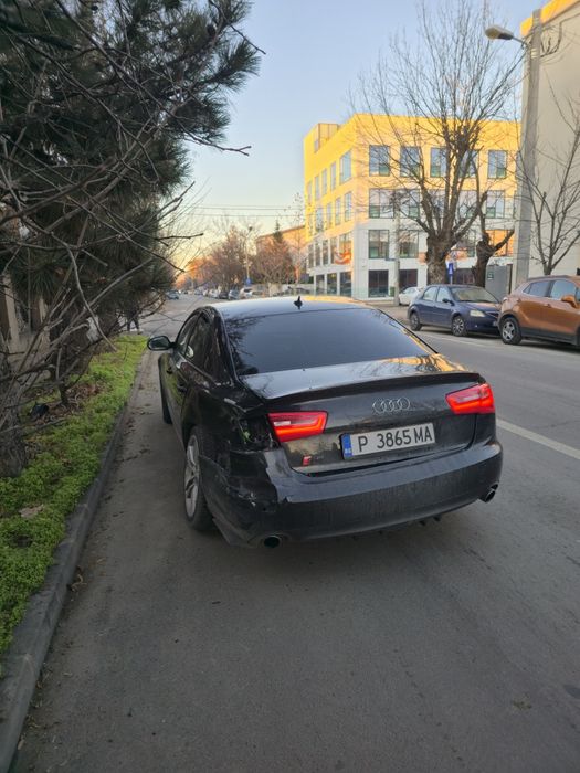 Dezmembrez Audi A6 3.0 quattro 2014 245cp