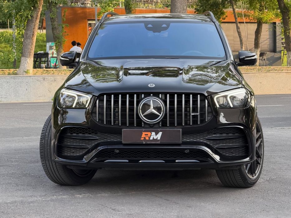 Mercedes Benz GLE 53 AMG! Full options