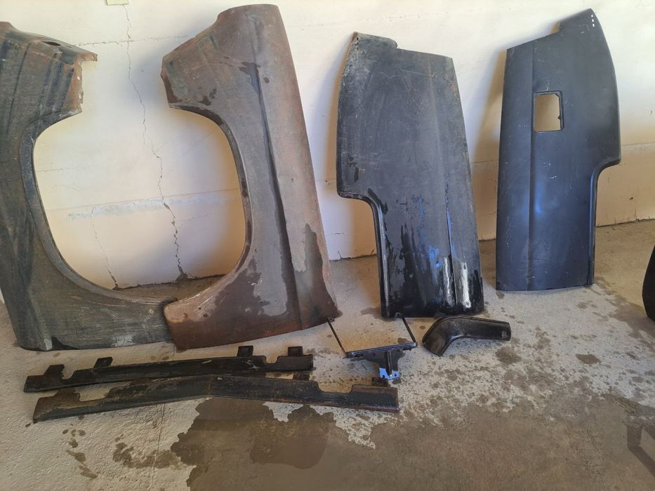 газ-21 новый запчасти