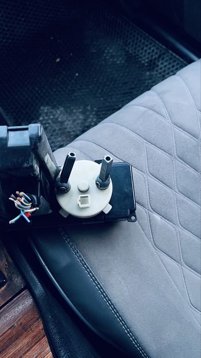 Печка на мерседес