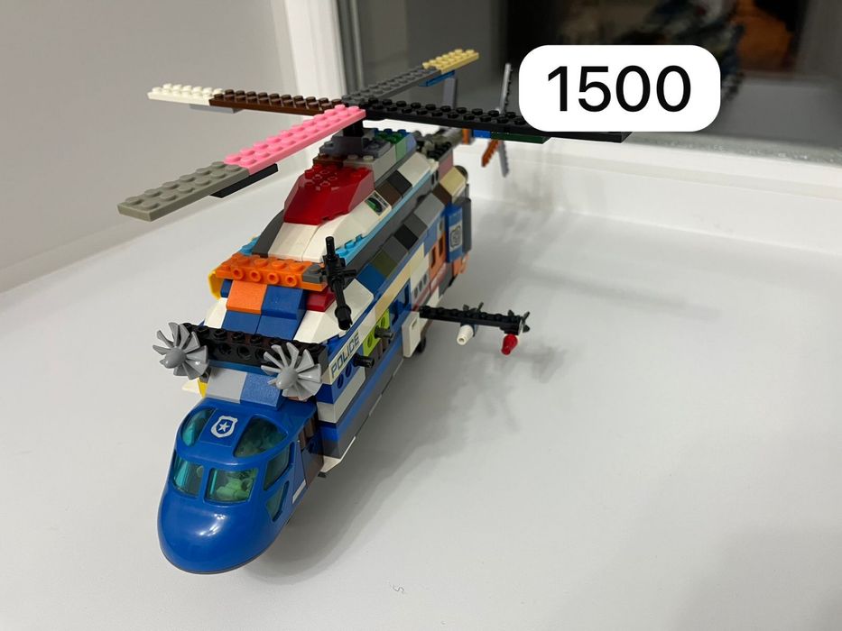 Продам игрушки, лего