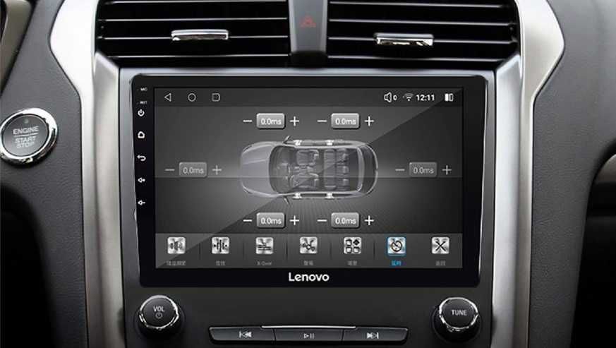 Автомагнитола Android Lenovo D1 SSL 4G 10-дюймов