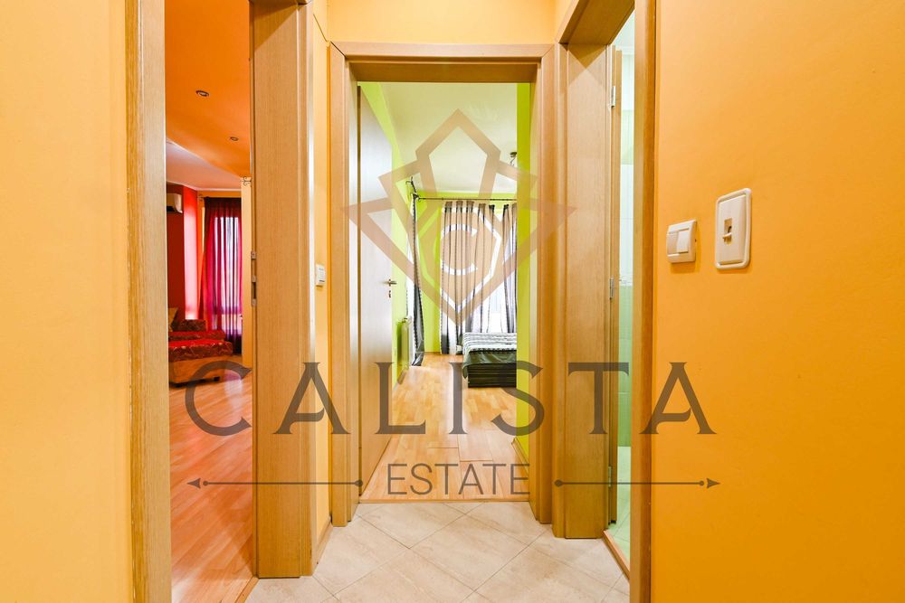 Двустаен апартамент под наем в ж.к. Зона Б-19, 2139468