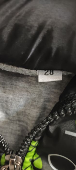 Жилетка детская на мальчика