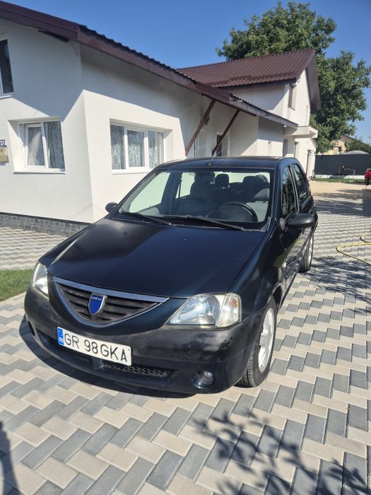Dacia logan 1.6MPI Full
