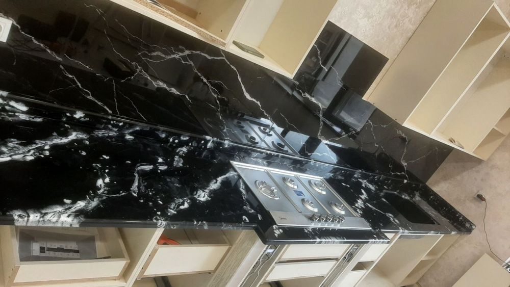 Столешницы из искусственного мрамора