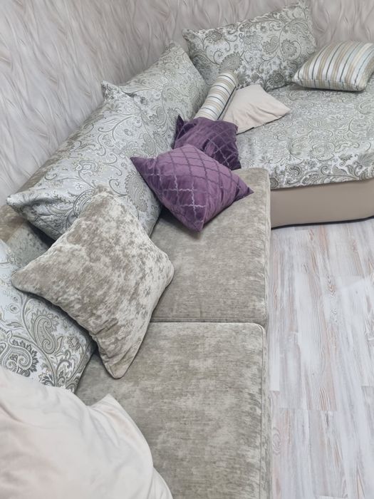 Продаётся мягкий уголок