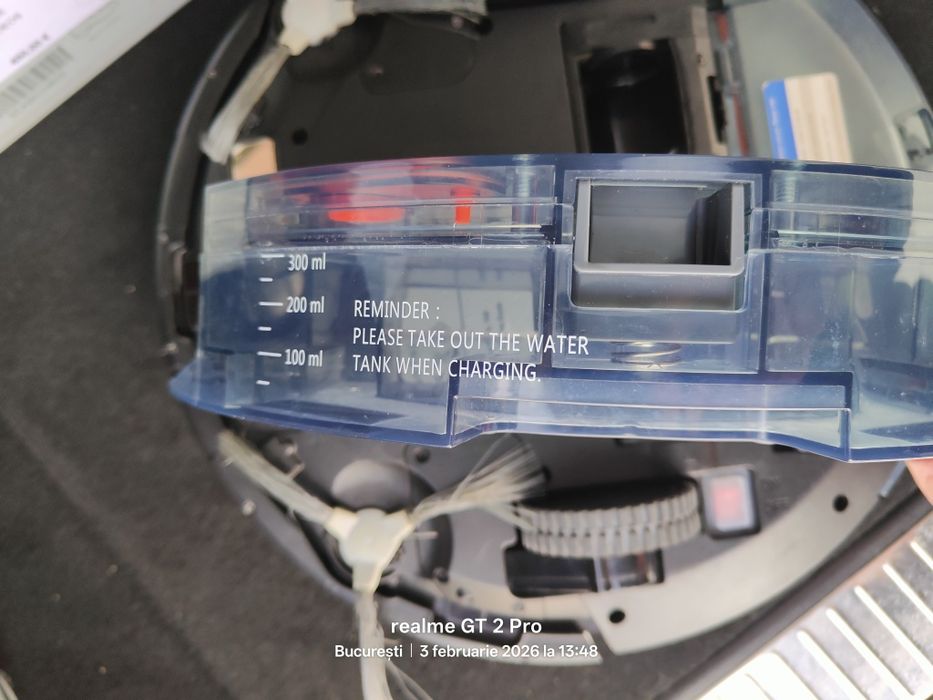 Aspirator robot venga.defect