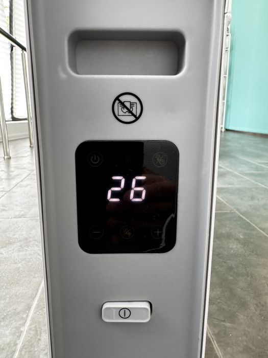 Дигитален конвектор Diplomat. Wi Fi нов