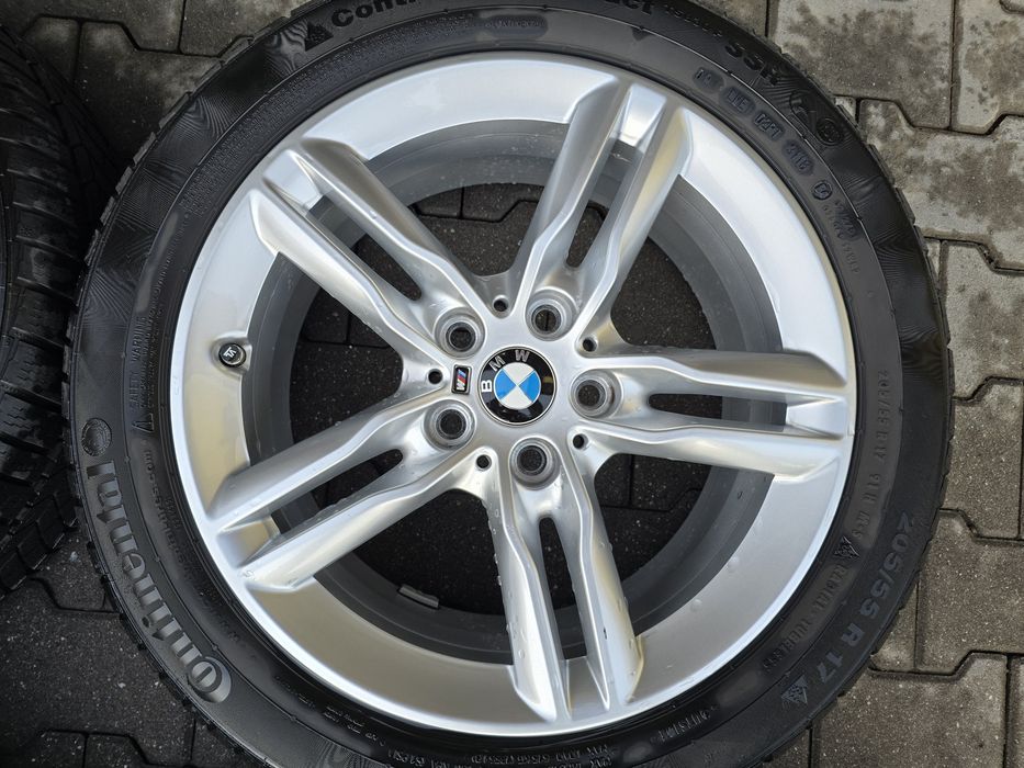 Jante originale M Bmw seria 1 f40,f44 seria 2 active t.f 45 46 X1 f48,