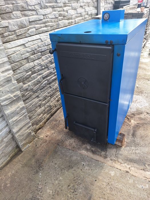 Vand centrala viadrus/romstal