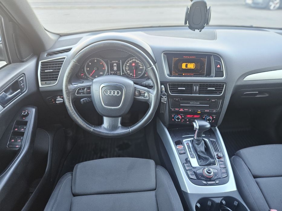 Audi Q5 , 2.0 TDI , Qatttro , S-line ,