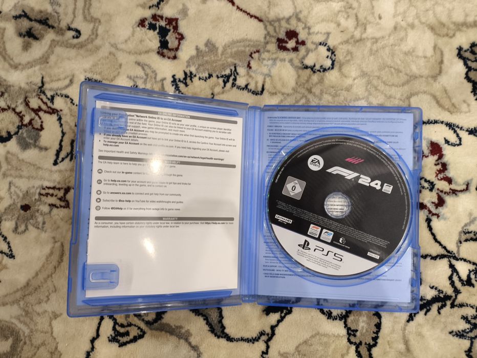Диски playstation 4-5