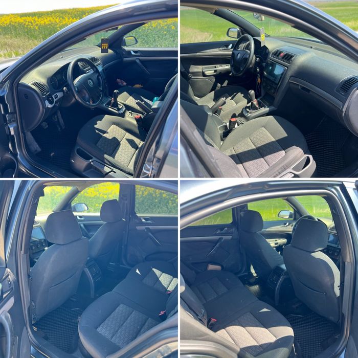 Skoda Octavia 2 2.0 tdi 140