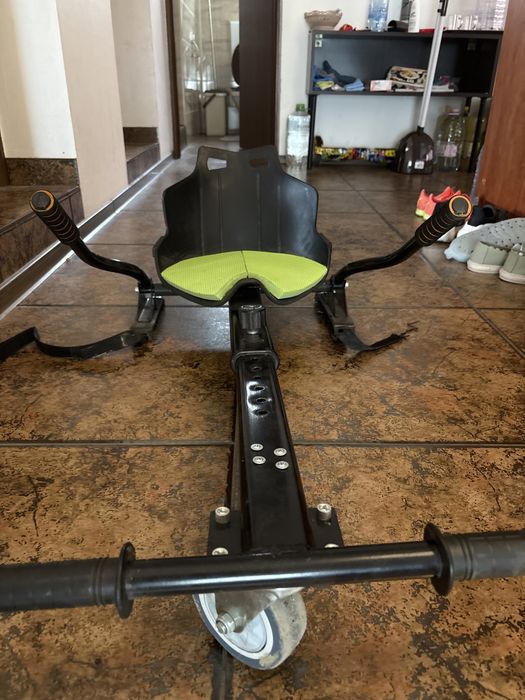 Vand urgent scaun hoverboard pefect functionabil