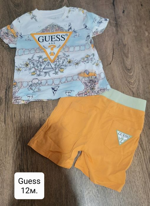 Комплект на Guess за 12м.