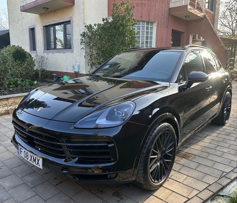 Porsche Cayenne S