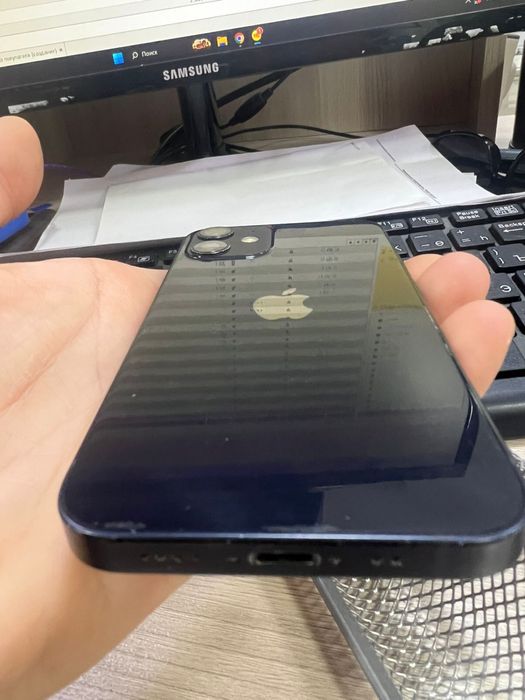 айфон 12 мини 64 гб