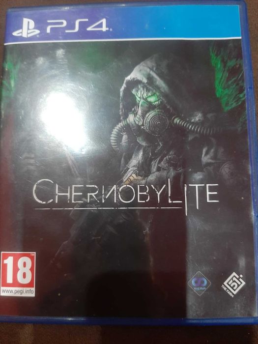 Продавам игра за PS4