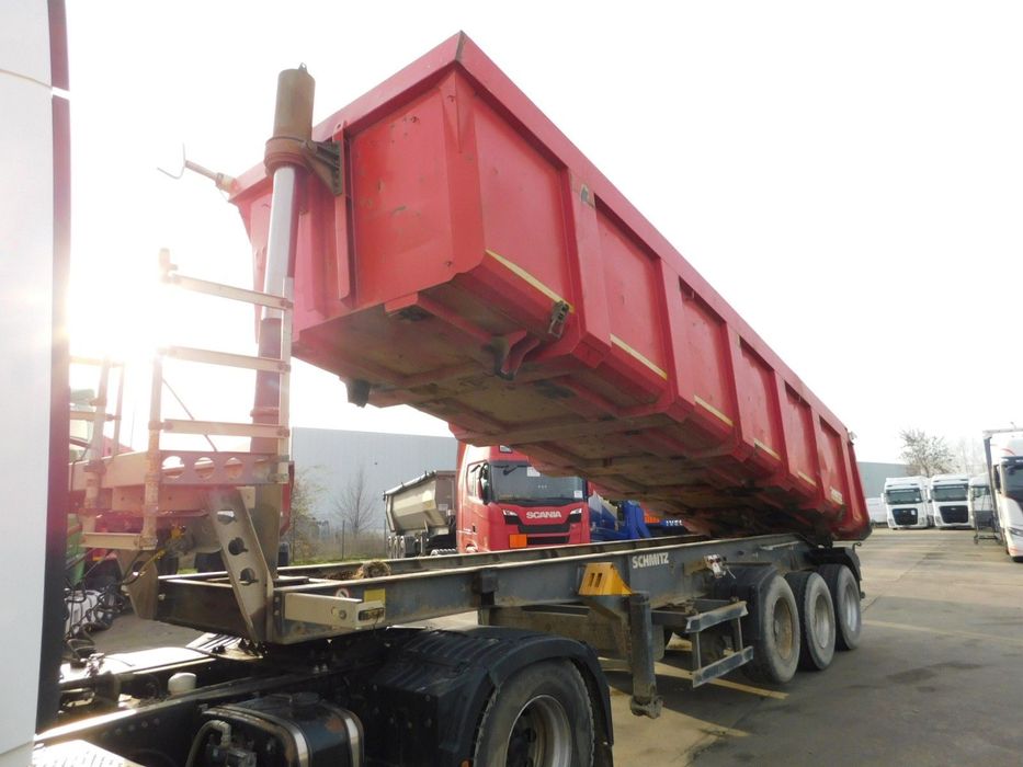 Schmitz Cargobull Ski 2482 Remorca | Schmitz | Ski 2482