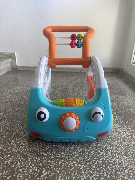 Antepremergator bebe
