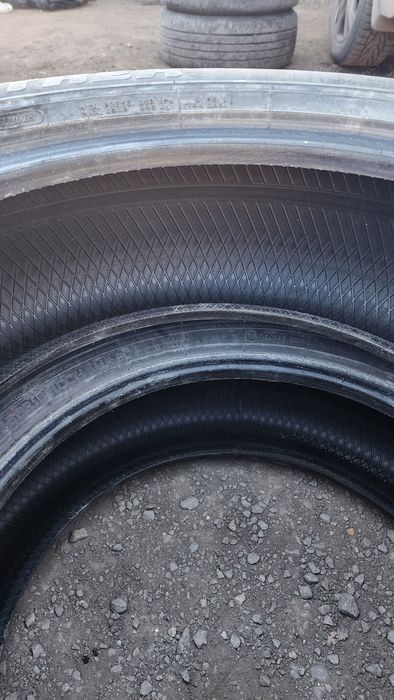 Шины полный комплект, всесезонные