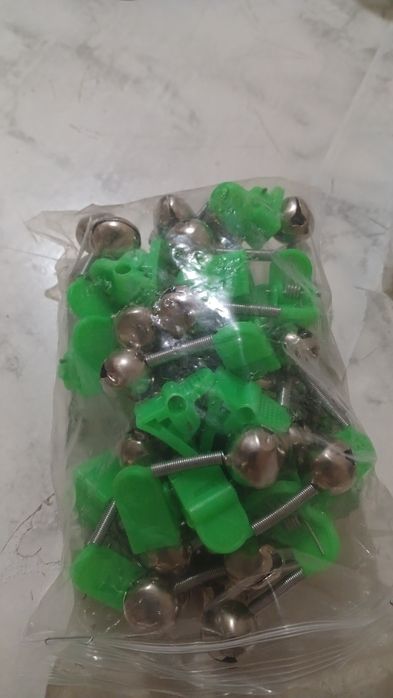Продам колокольчики для рыбалки