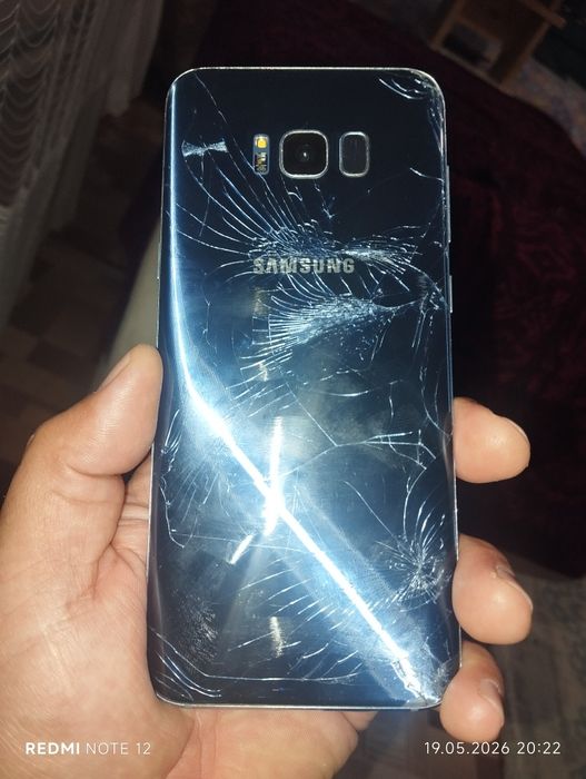 SAMSUNG S8+Galaxy Продам срочно