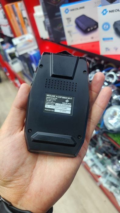 Antiradar neoline 8800s wifi.