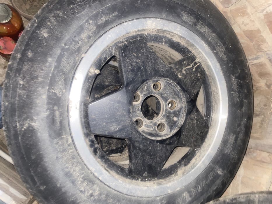 Продам диски Р15 5/112