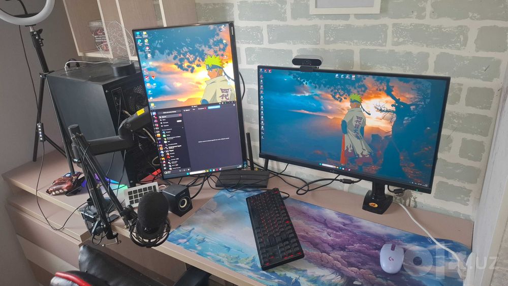 Игровой компьютер для стримов и работы