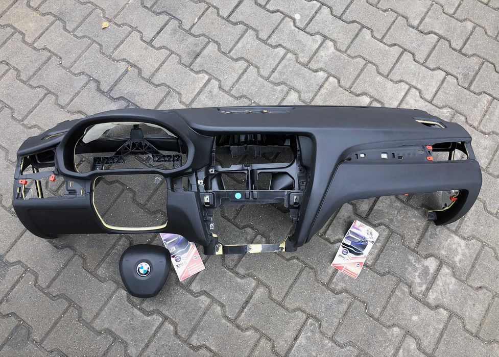 BMW X3 X4 airbag pasager - kit airbag pentru toate modelele BMW