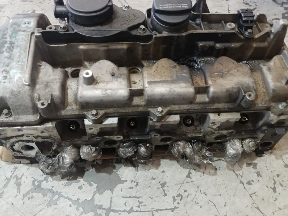 chiulasa 2.2 cdi 611962 mercedes c-class w203