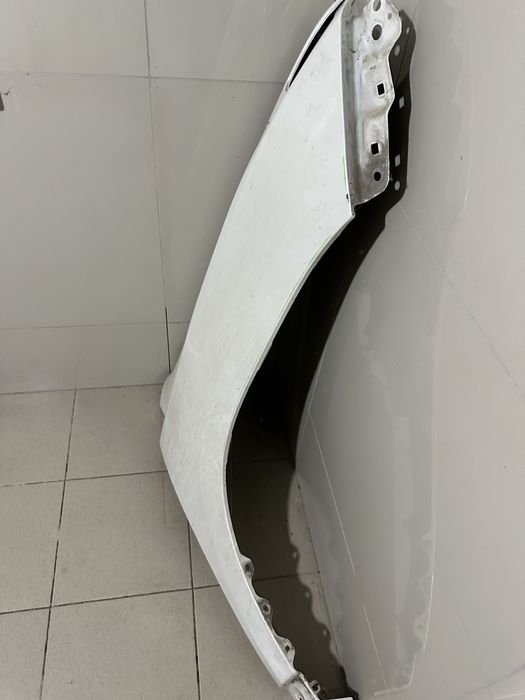 Крыло прадо 150 левое