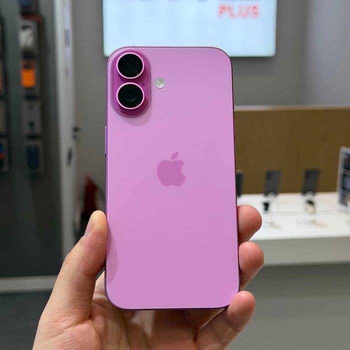 iPhone 16 Pink 128GB 100% Halol Nasiya savdo