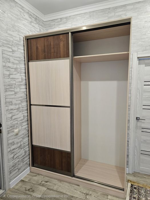 Шкаф-купе прихожей