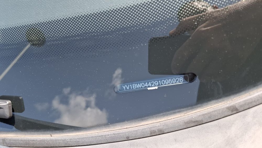 Volvo V70 recent inmatriculat