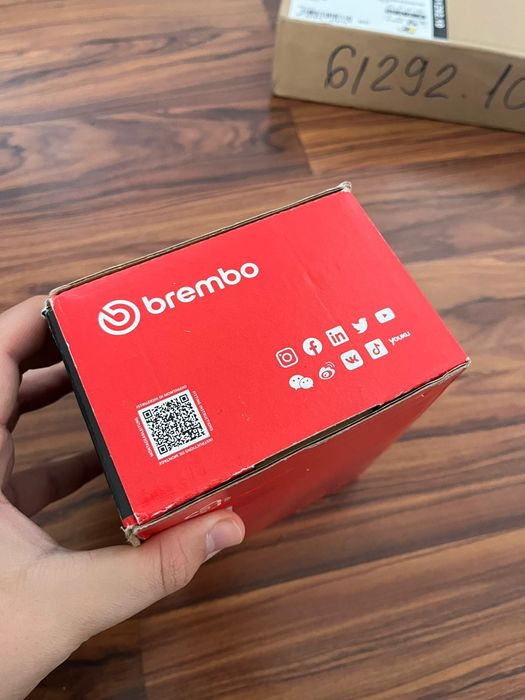 Discuri si placute frana fa NOI - Audi A4- B8