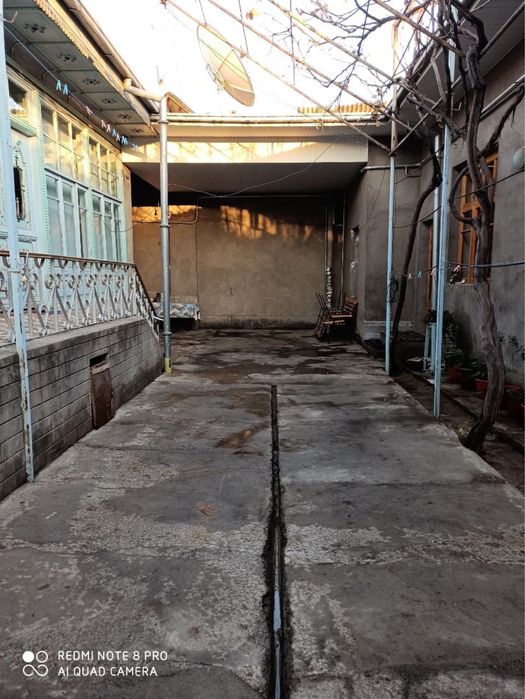 Sotiladi uchastka kokchada 3,87sotix fasad bor