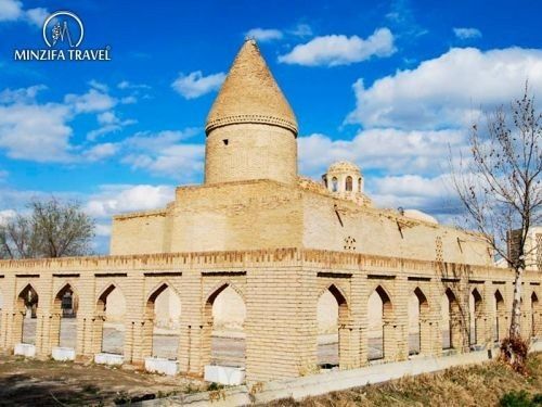 Пешеходная экскурсия по Бухаре и его окрестности. Бухоро Burkhara