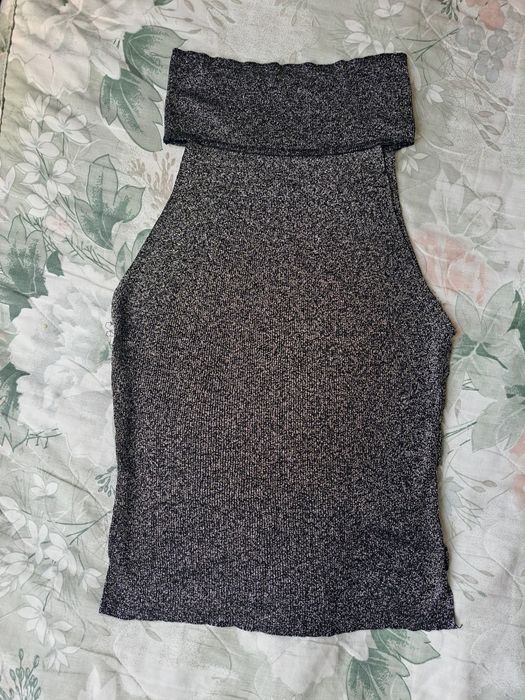 Юбка-шорты, и два топа