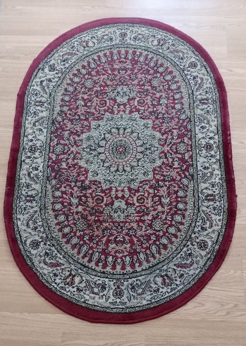 Ковёр палас 4 штуки