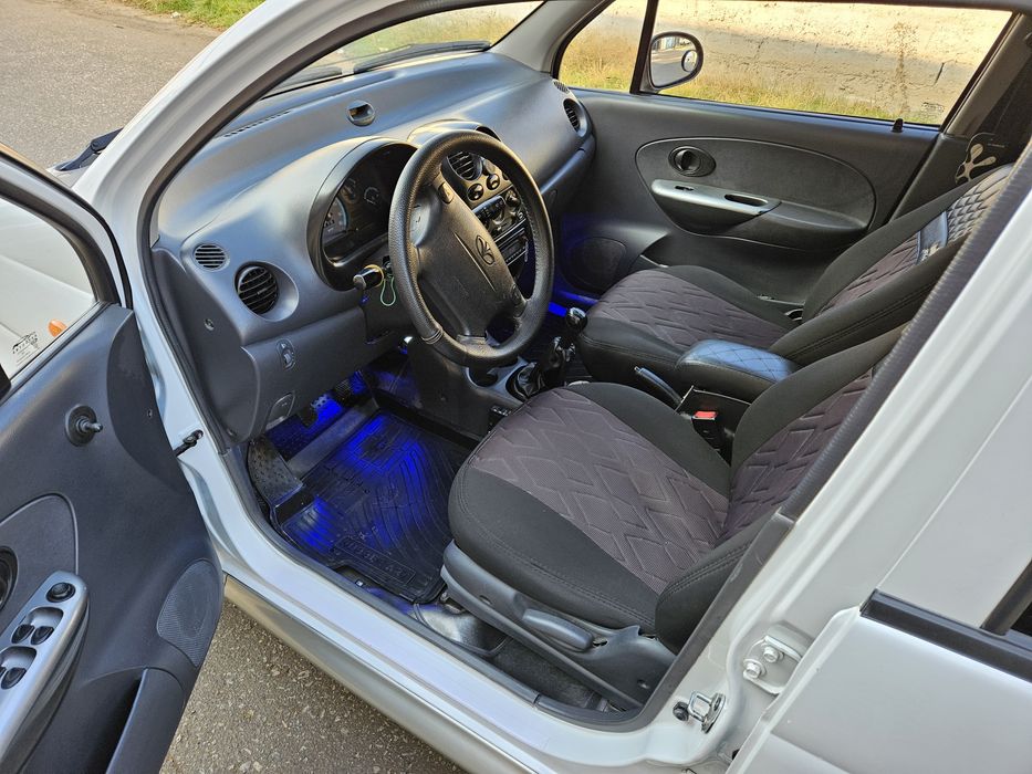 Matiz Best luks kondinsioner Barter